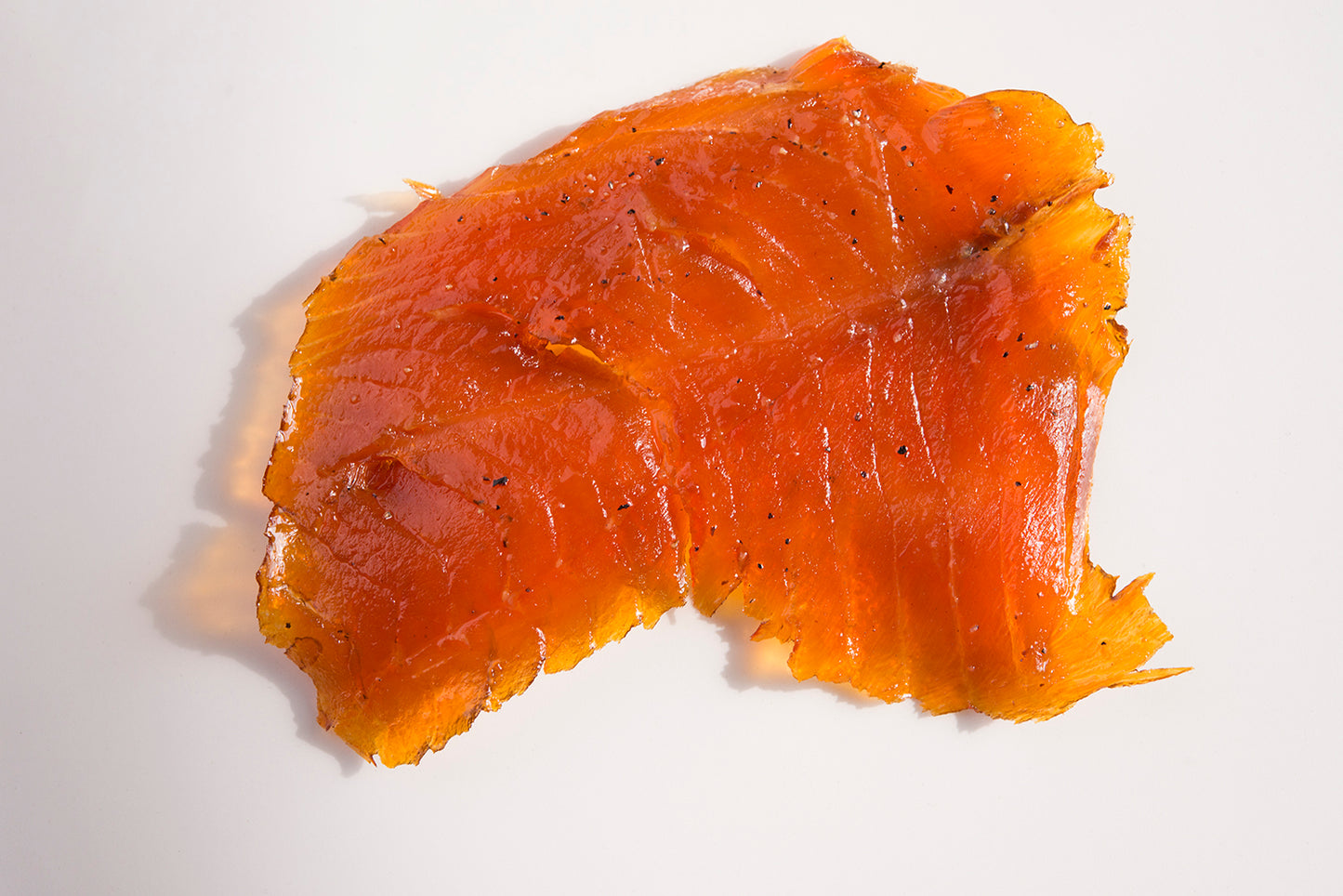 Pineapple Black Pepper Salmon Jerky